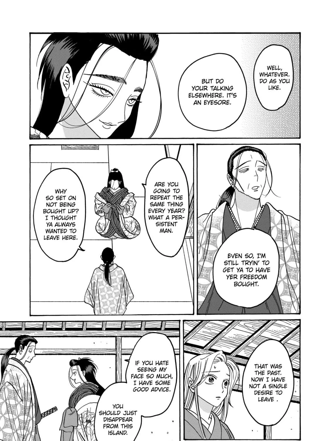 Read Firefly Wedding Manga Online