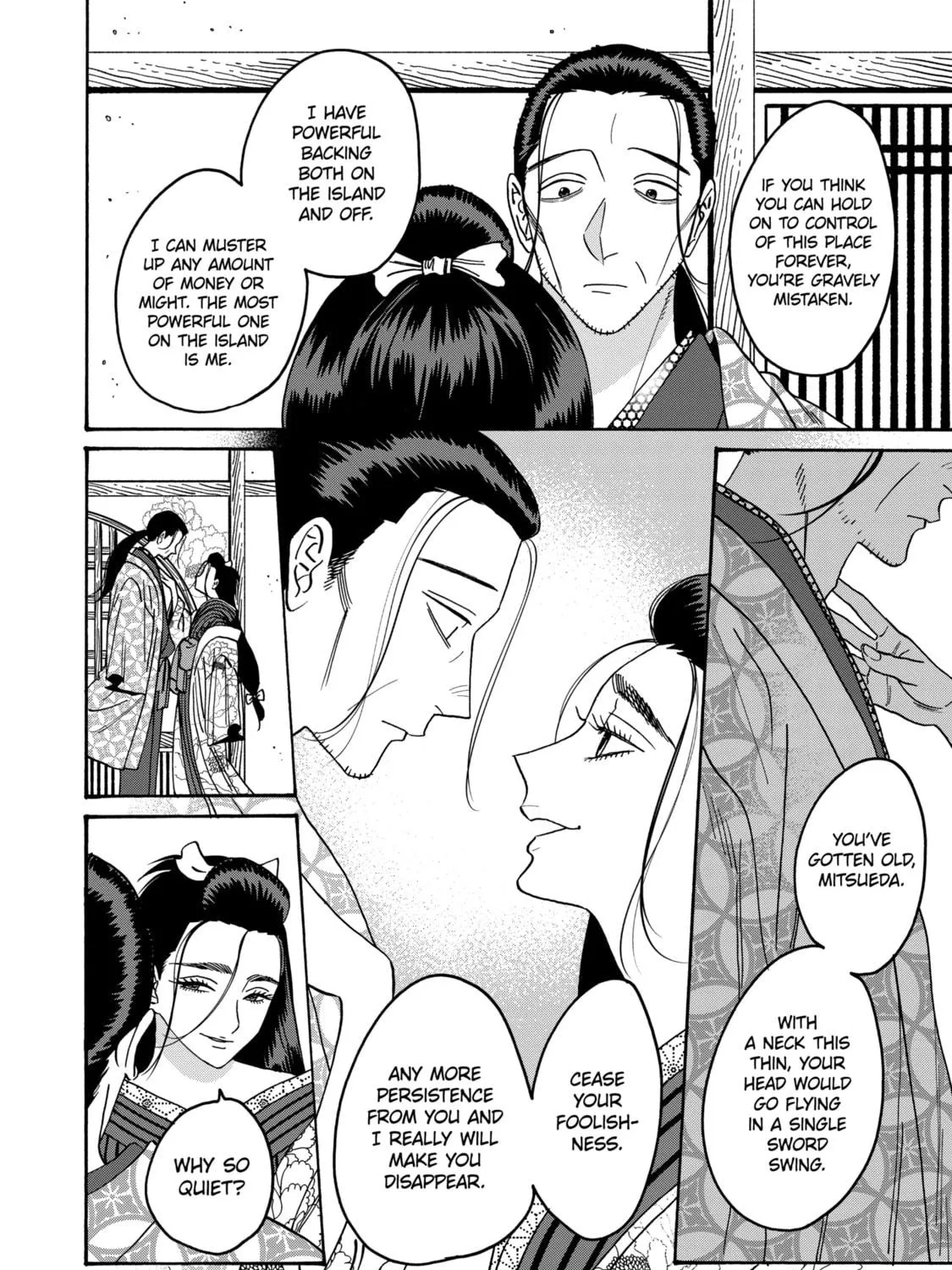Read Firefly Wedding Manga Online
