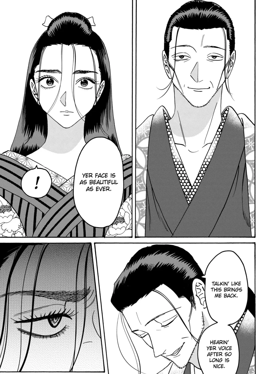 Read Firefly Wedding Manga Online