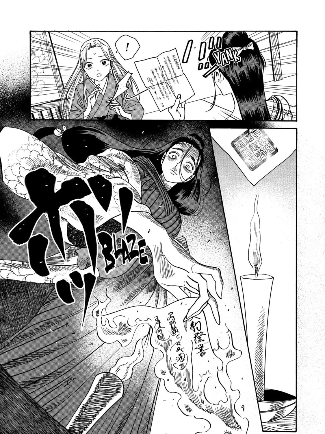 Read Firefly Wedding Manga Online