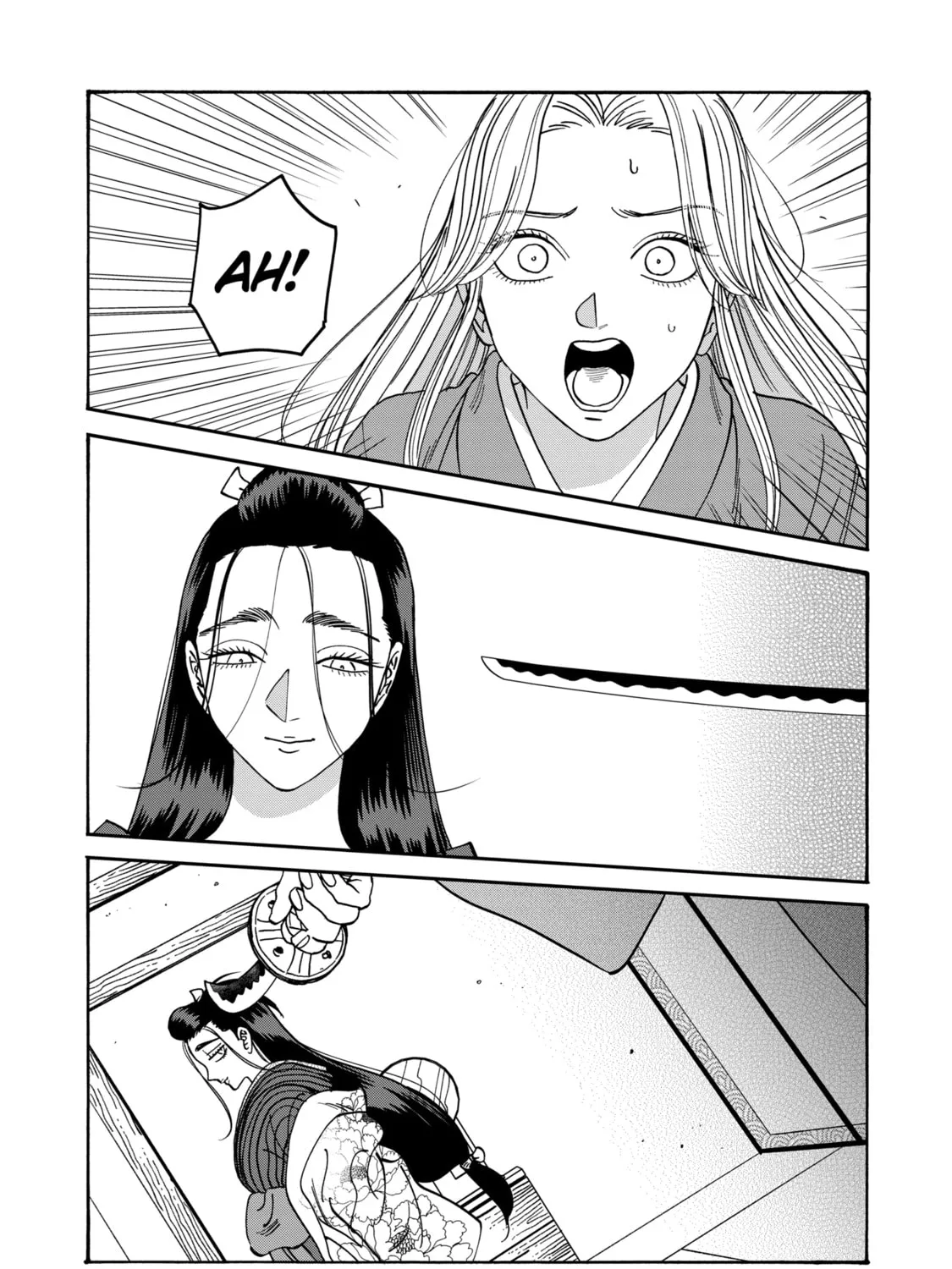 Read Firefly Wedding Manga Online