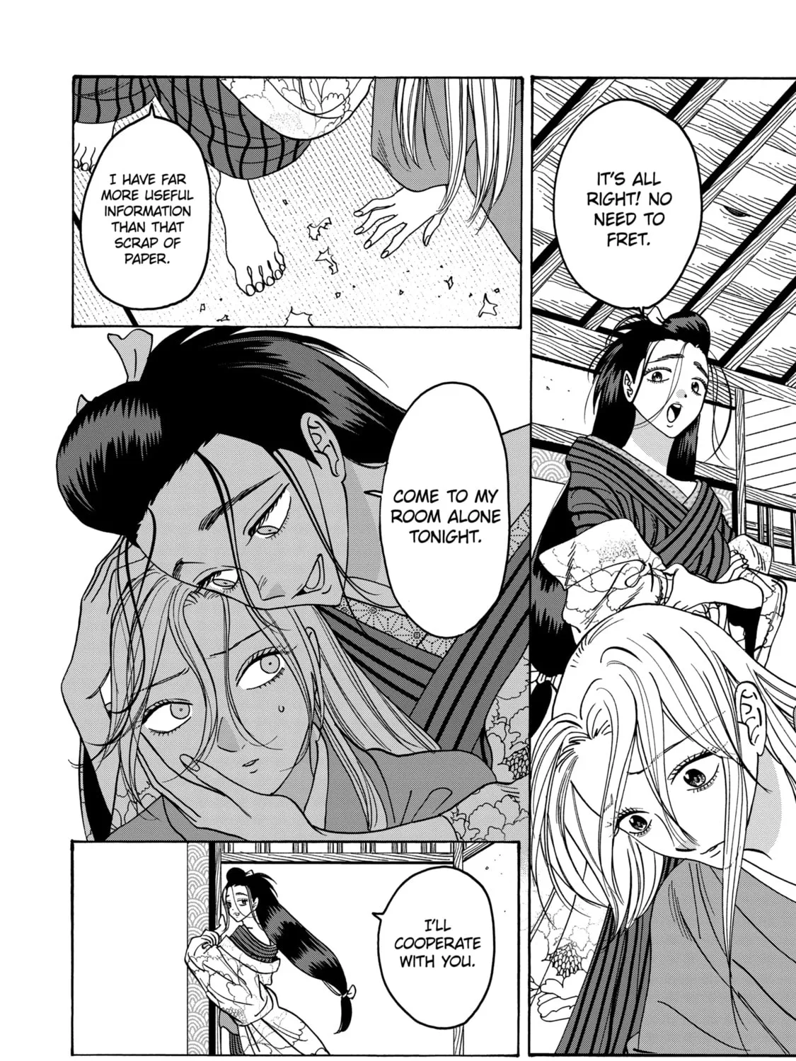 Read Firefly Wedding Manga Online
