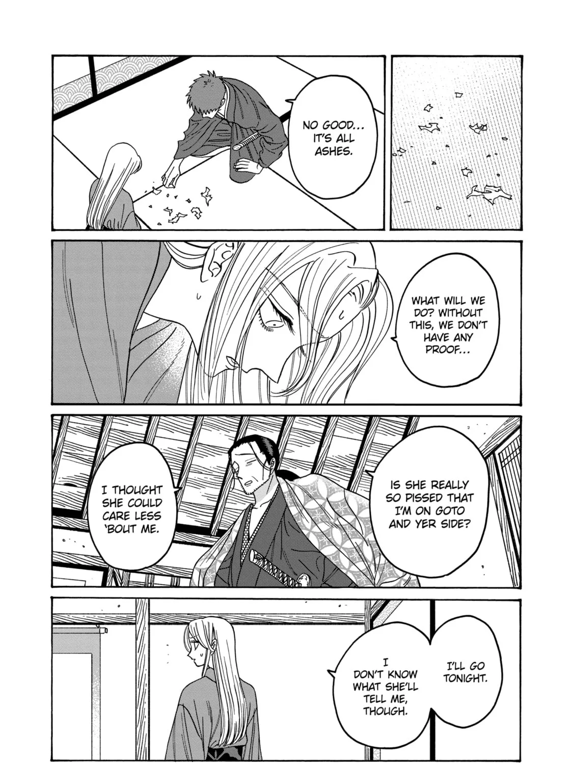 Read Firefly Wedding Manga Online
