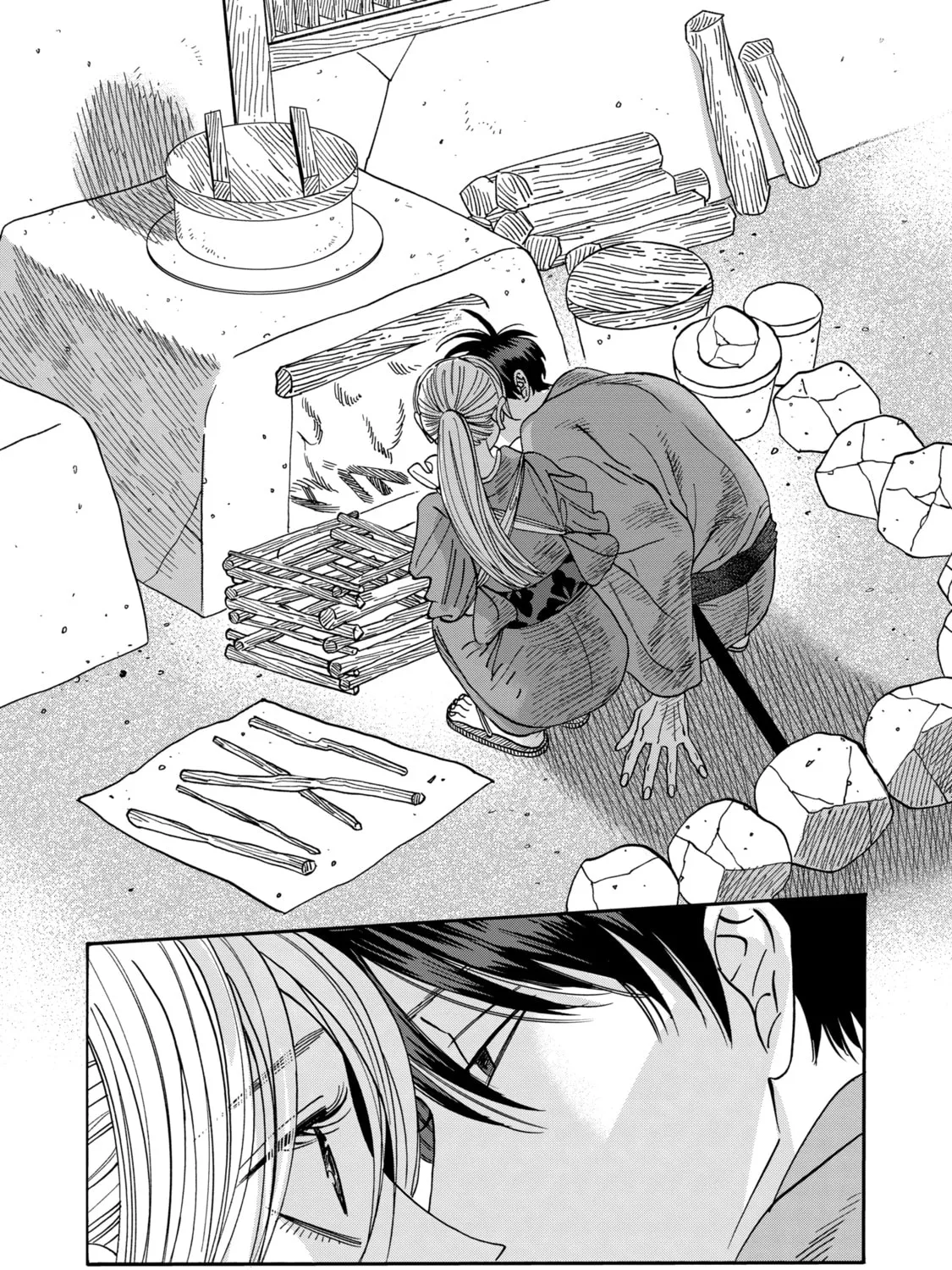 Read Firefly Wedding Manga Online