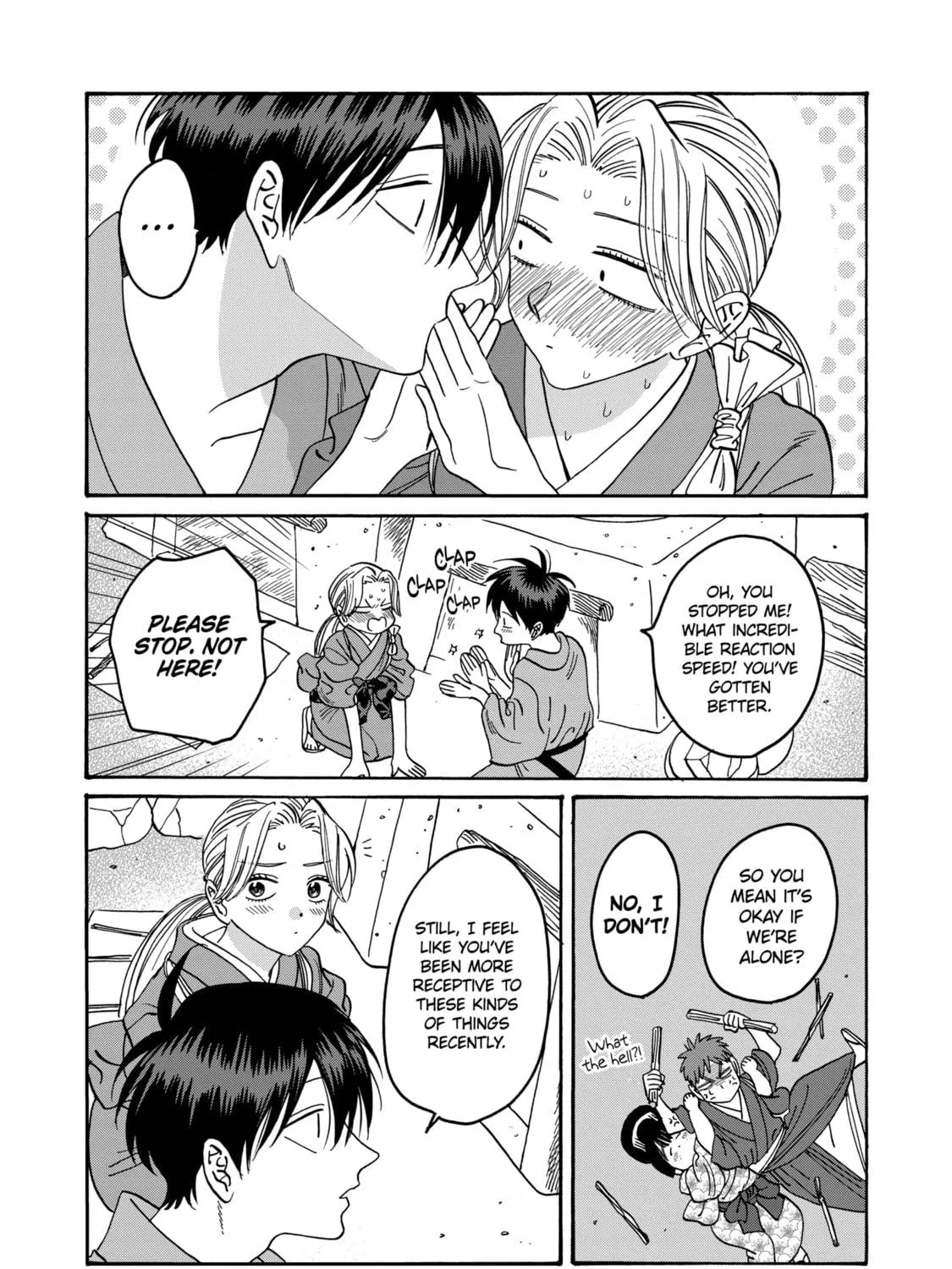 Read Firefly Wedding Manga Online