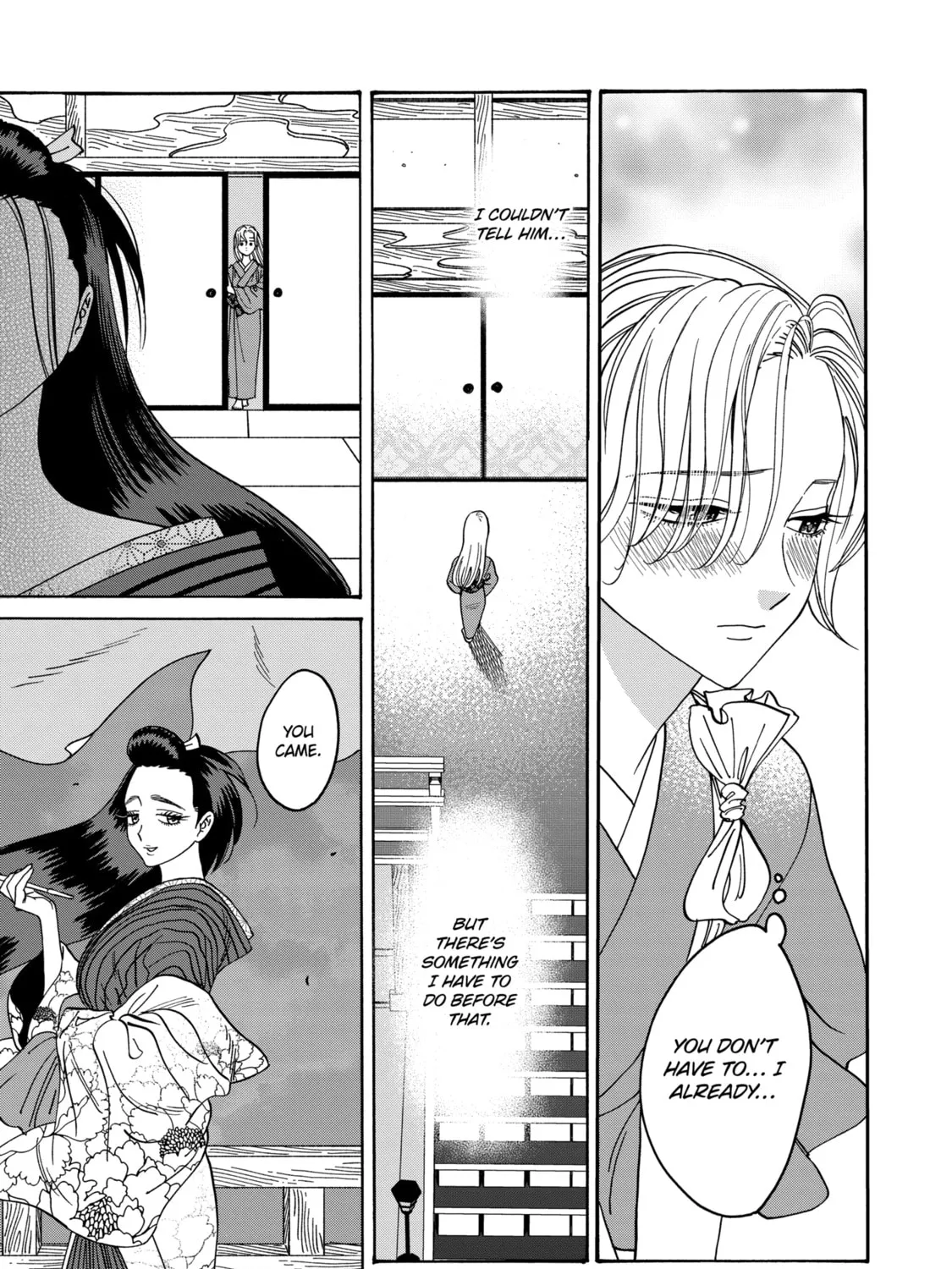 Read Firefly Wedding Manga Online