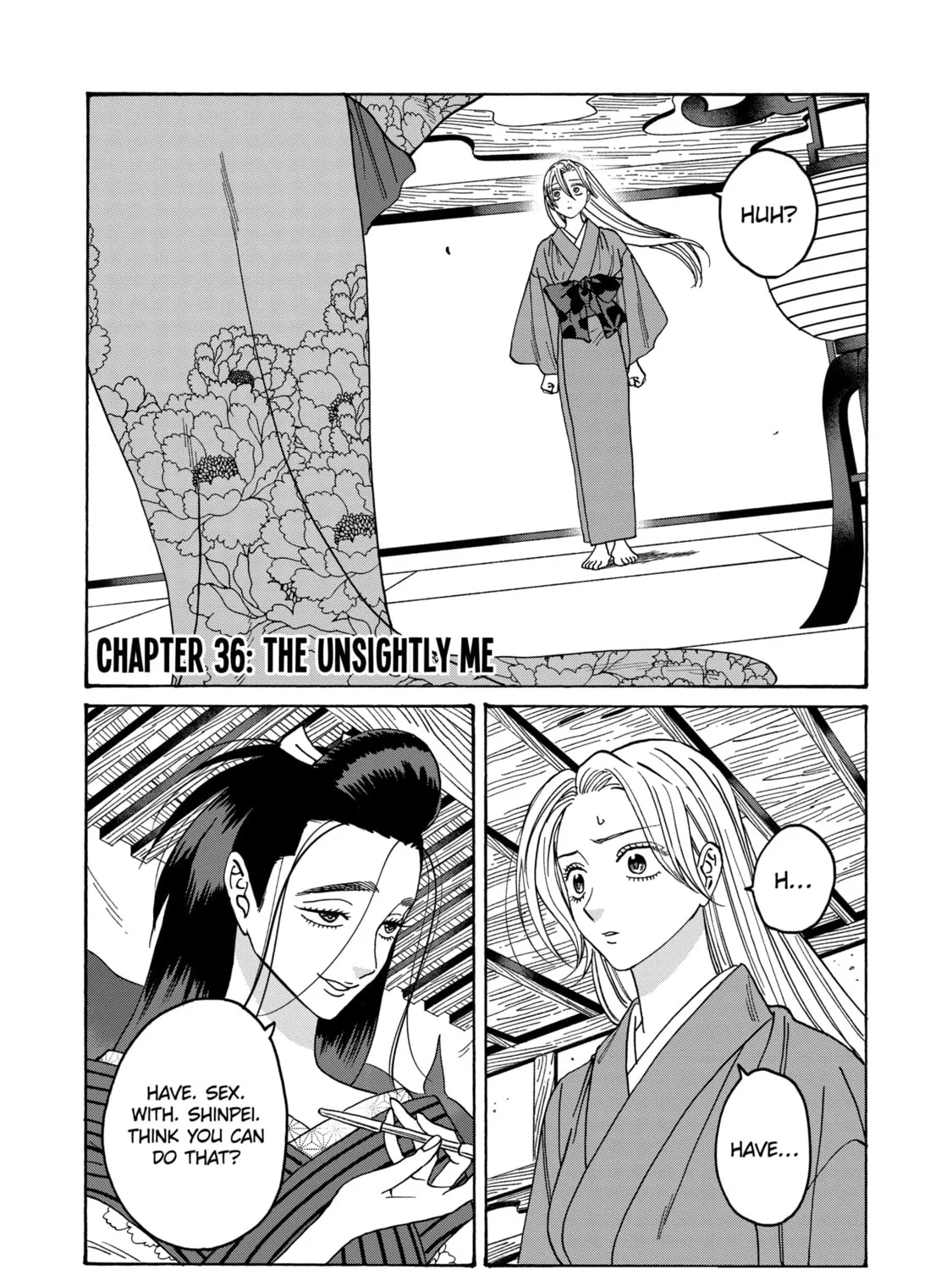 Read Firefly Wedding Manga Online