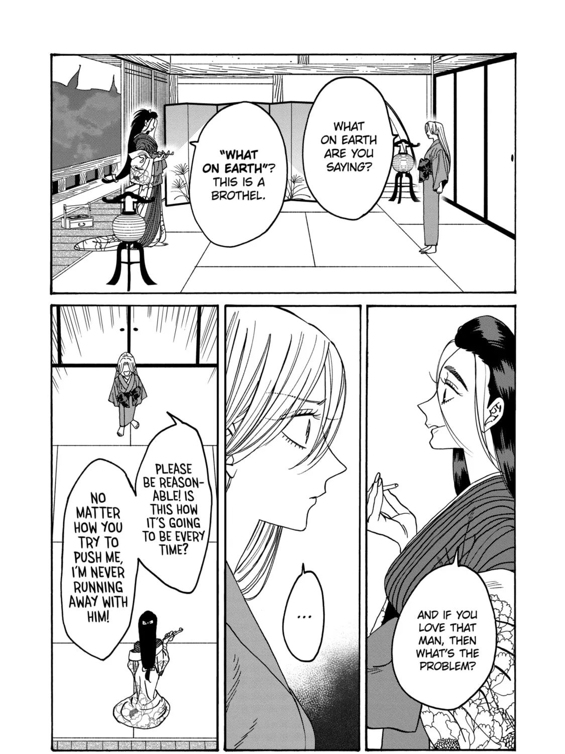 Read Firefly Wedding Manga Online