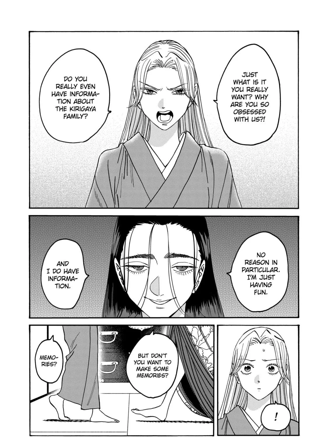 Read Firefly Wedding Manga Online