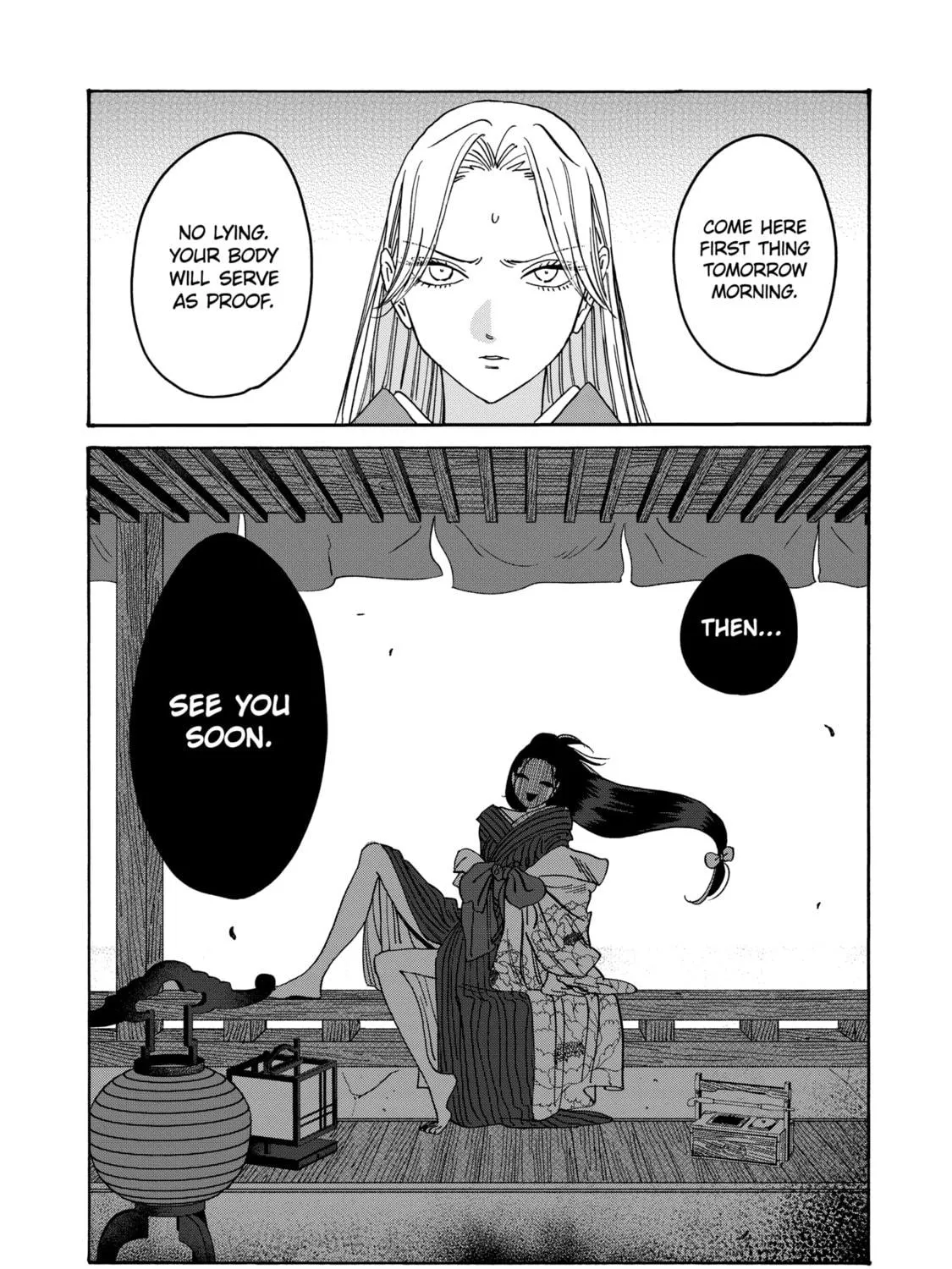Read Firefly Wedding Manga Online