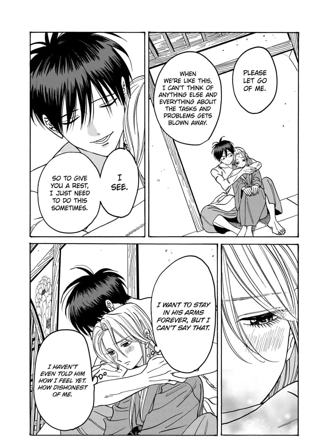 Read Firefly Wedding Manga Online