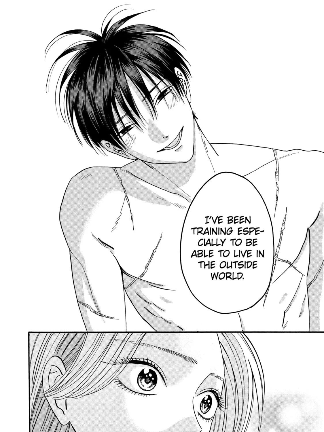 Read Firefly Wedding Manga Online