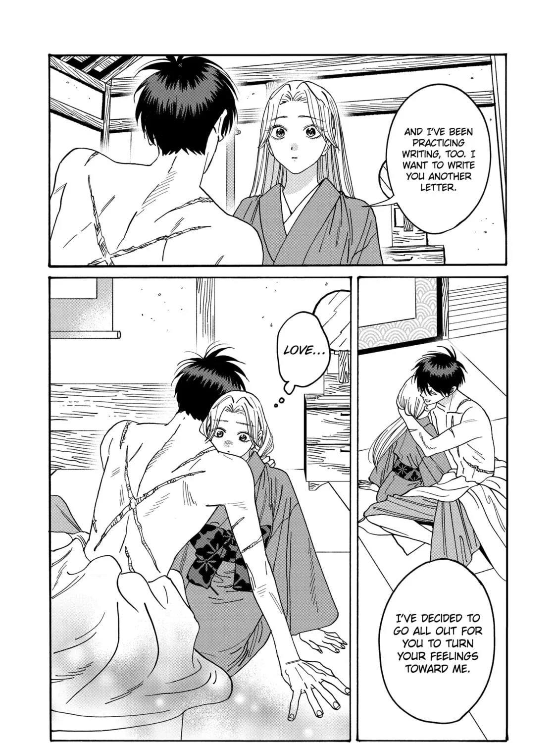 Read Firefly Wedding Manga Online