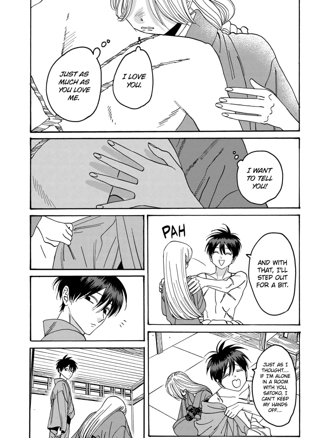 Read Firefly Wedding Manga Online