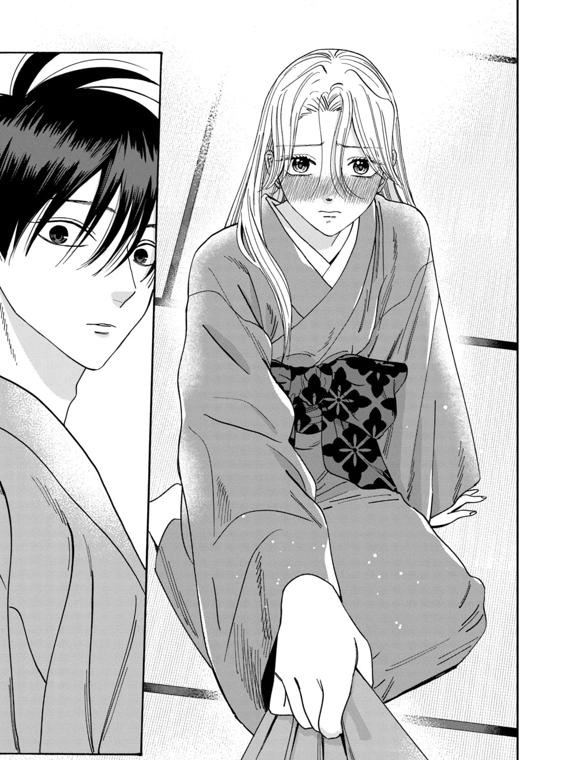 Read Firefly Wedding Manga Online