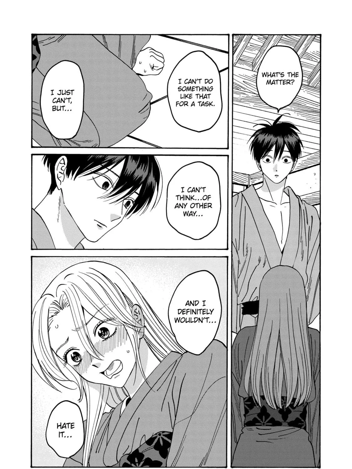 Read Firefly Wedding Manga Online