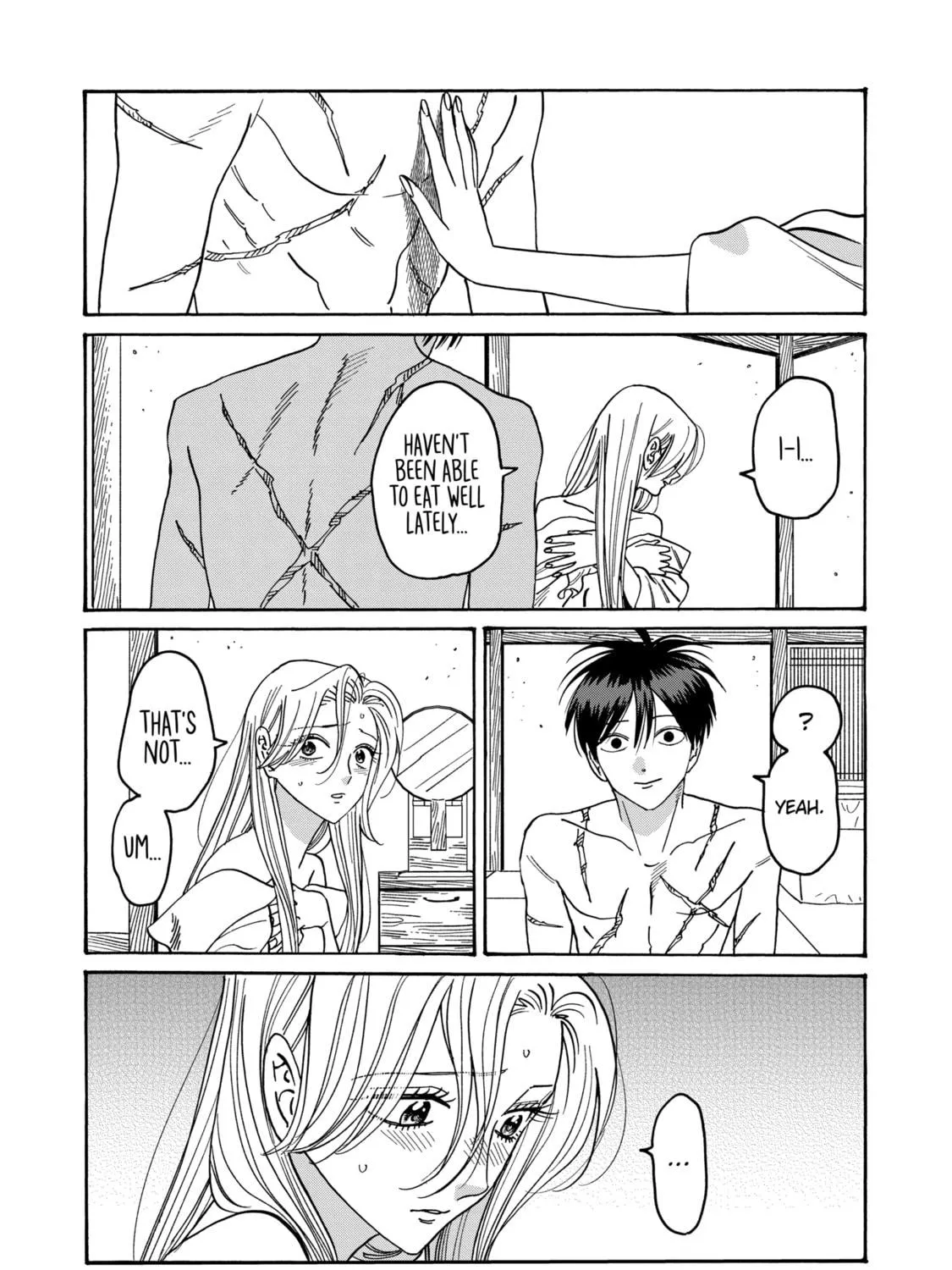 Read Firefly Wedding Manga Online