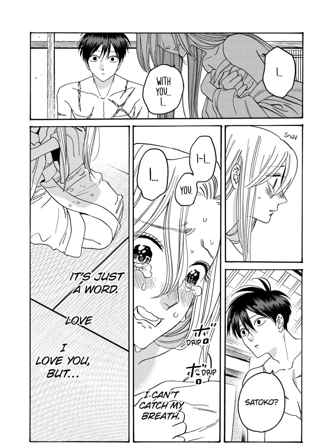 Read Firefly Wedding Manga Online