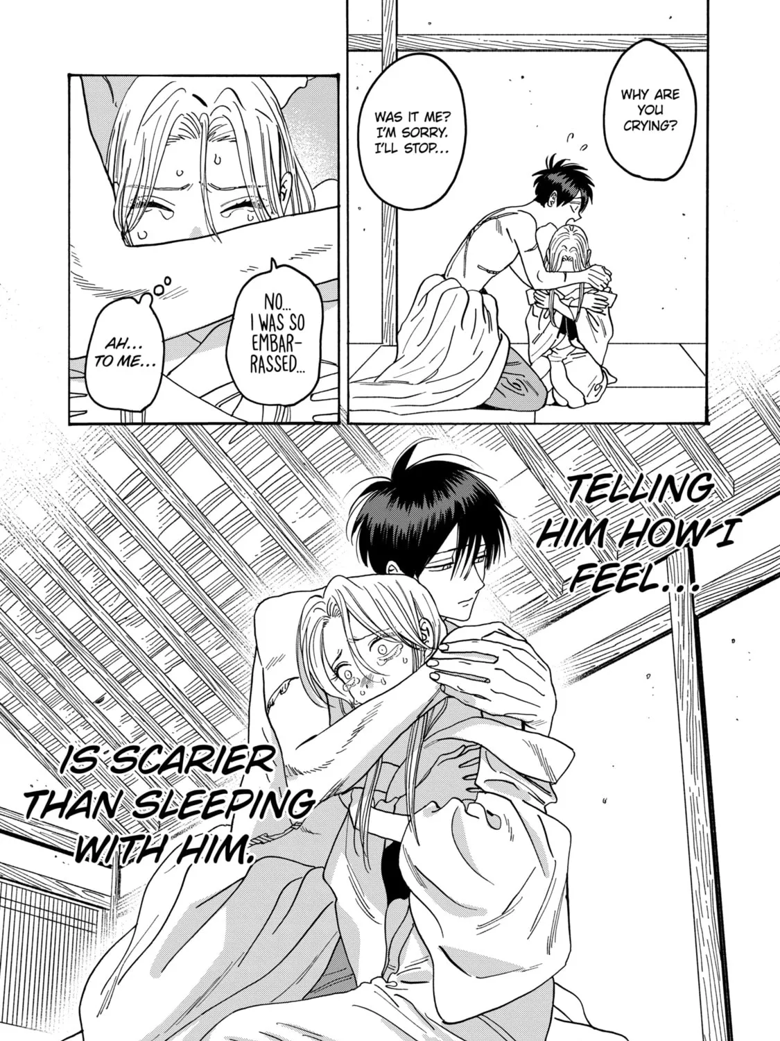Read Firefly Wedding Manga Online