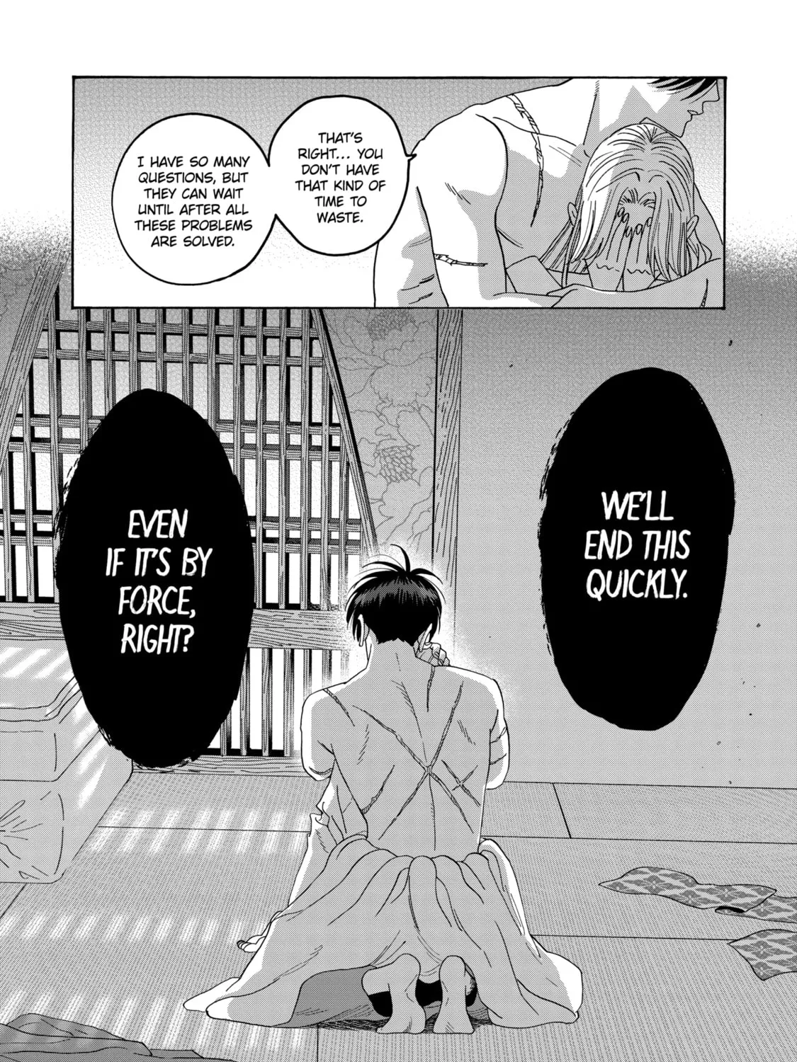 Read Firefly Wedding Manga Online