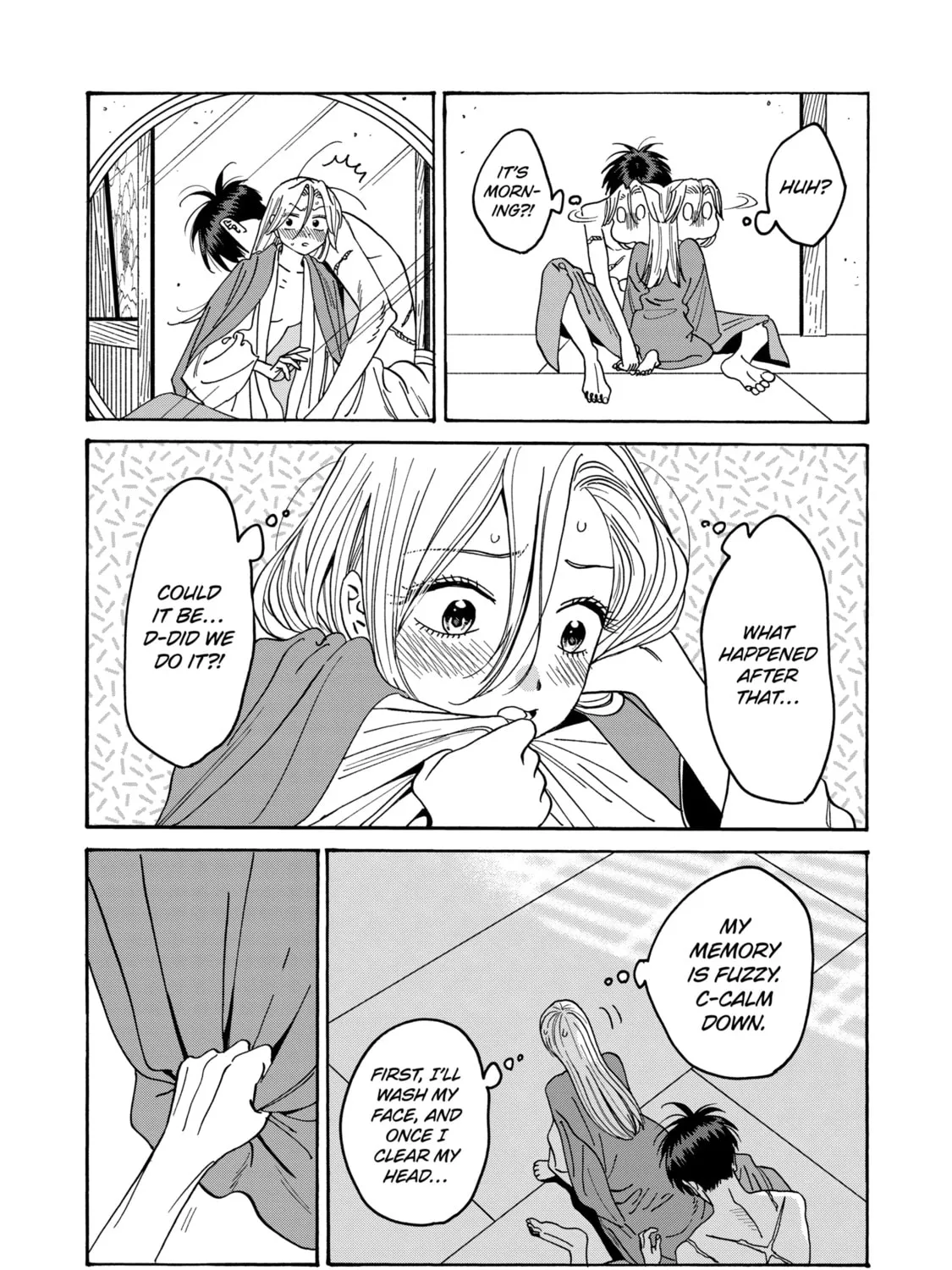 Read Firefly Wedding Manga Online