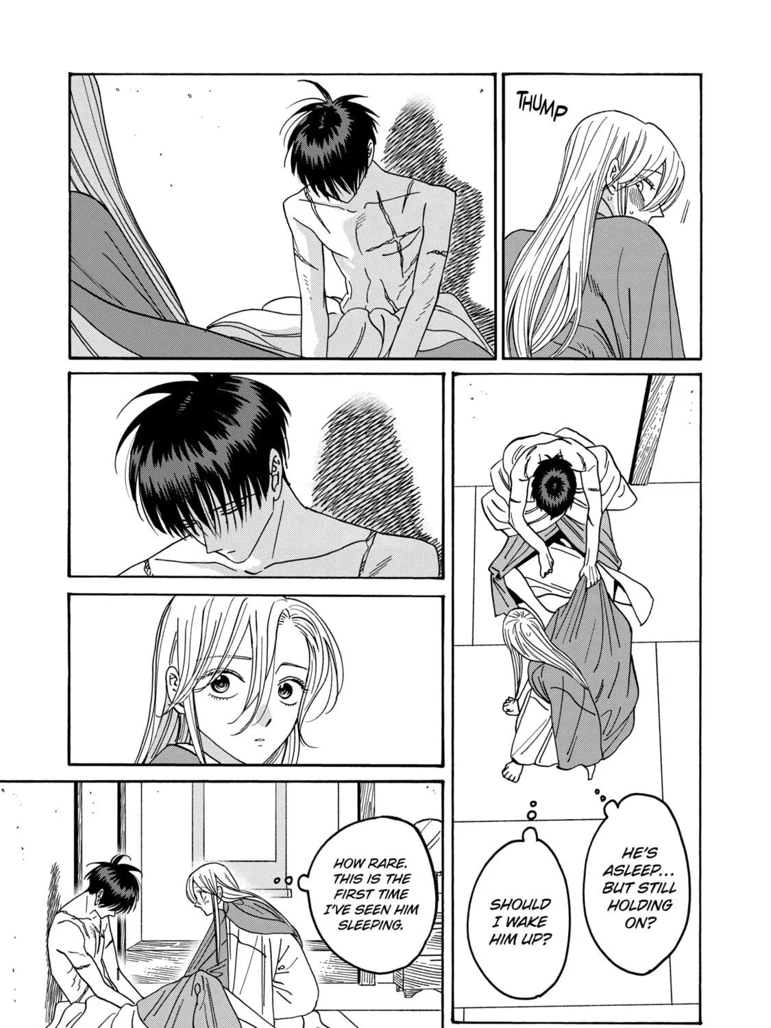 Read Firefly Wedding Manga Online