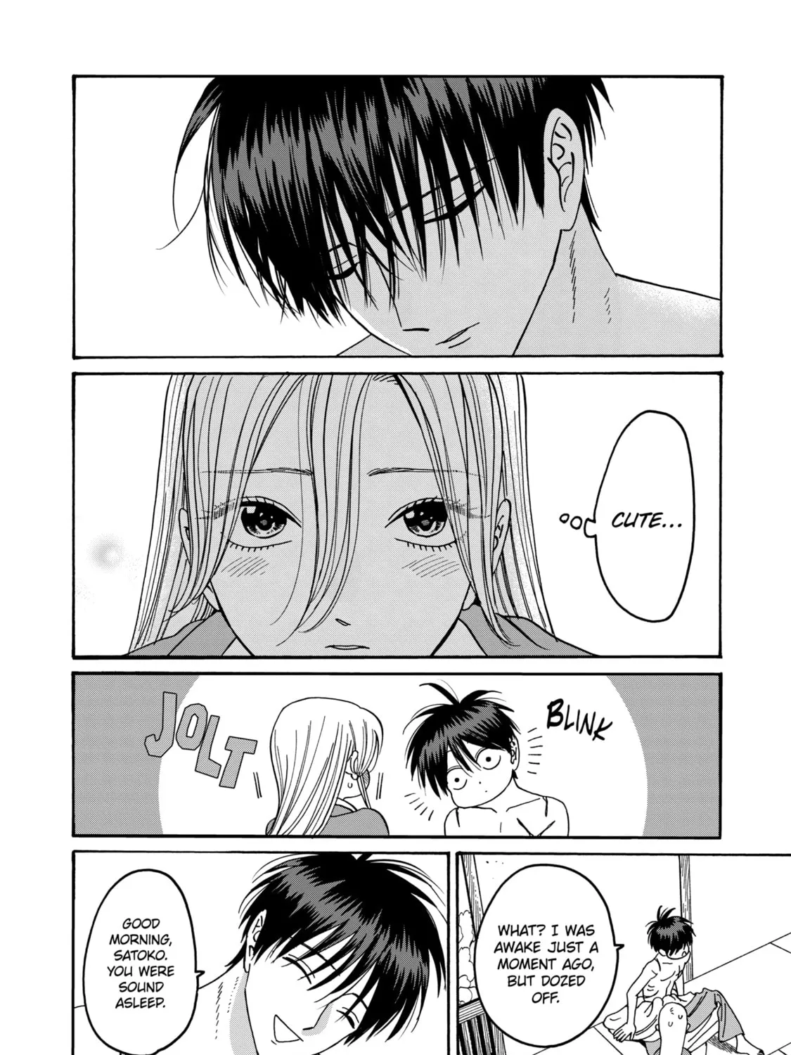 Read Firefly Wedding Manga Online