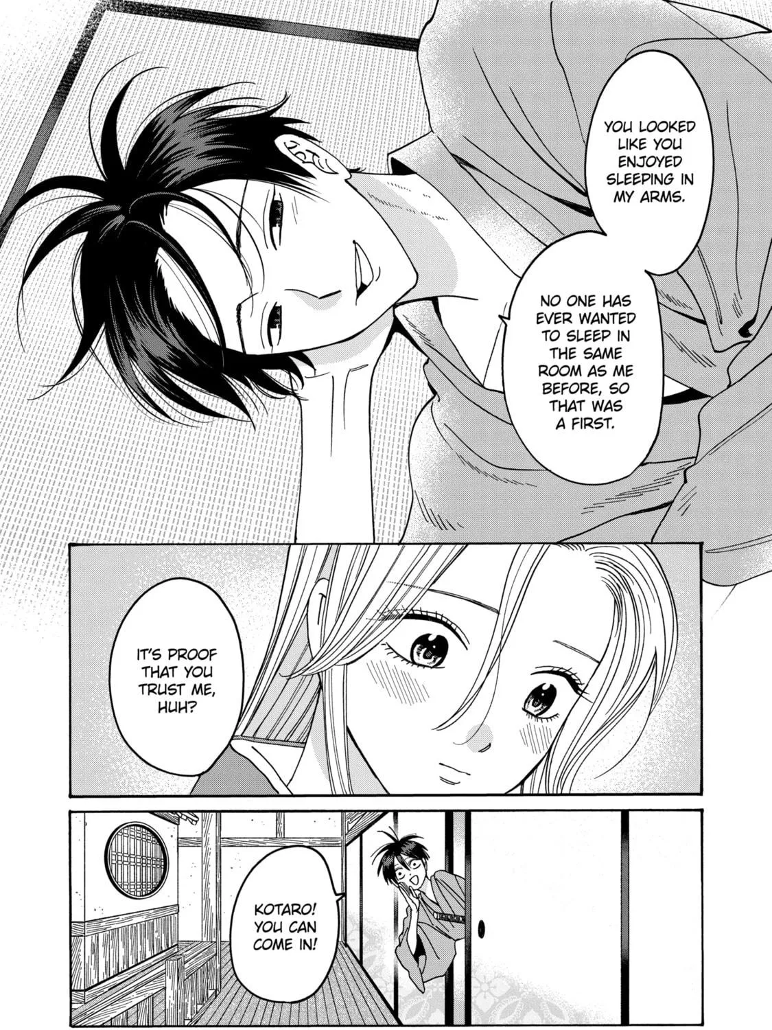 Read Firefly Wedding Manga Online