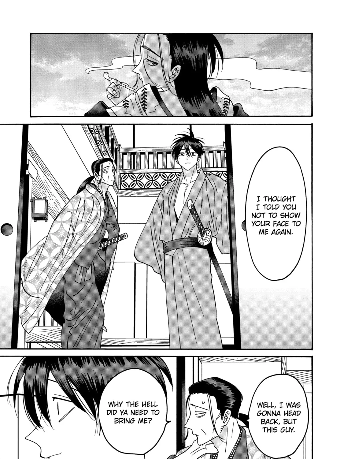 Read Firefly Wedding Manga Online