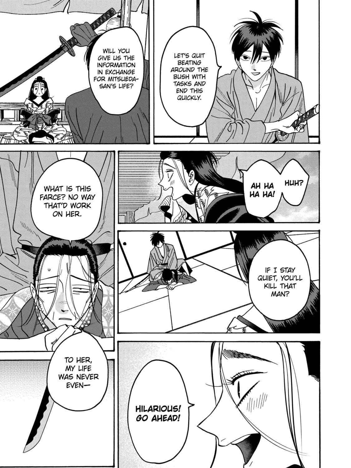 Read Firefly Wedding Manga Online