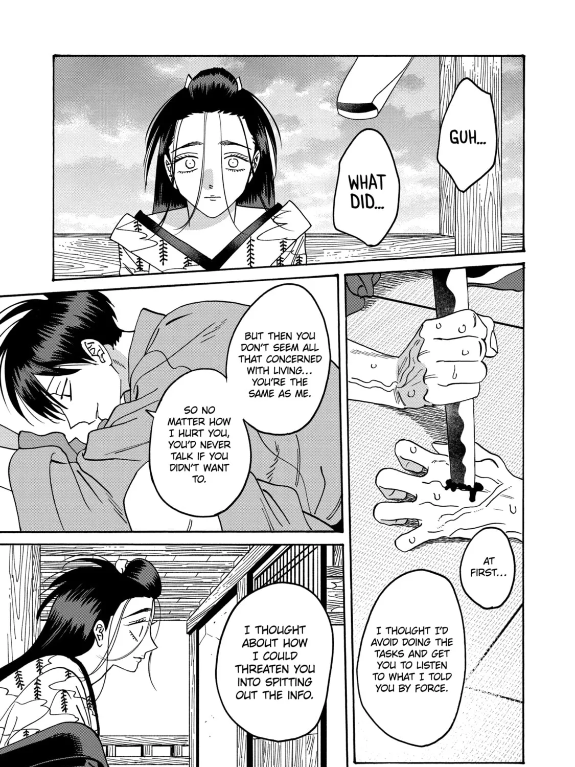 Read Firefly Wedding Manga Online