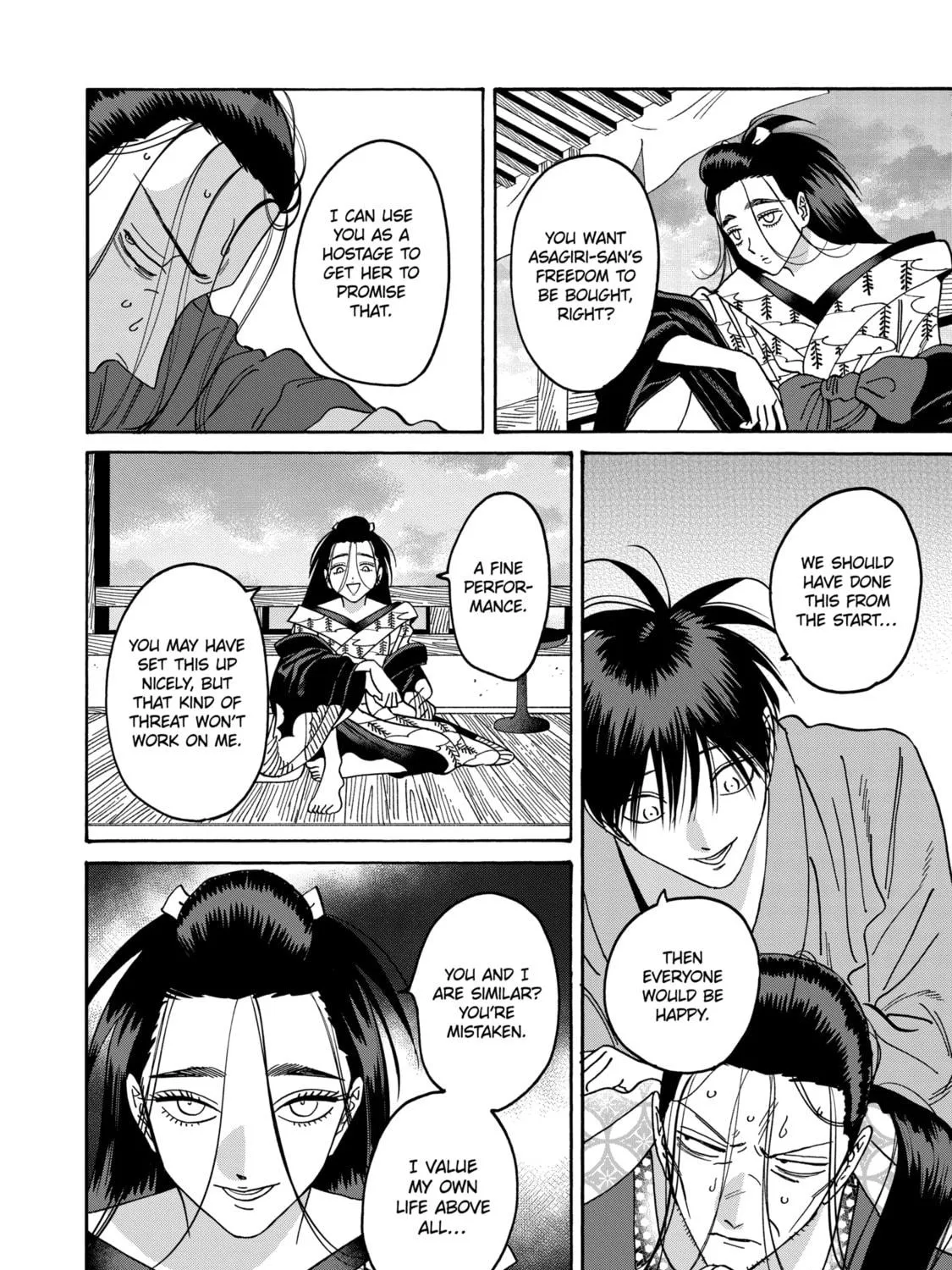 Read Firefly Wedding Manga Online
