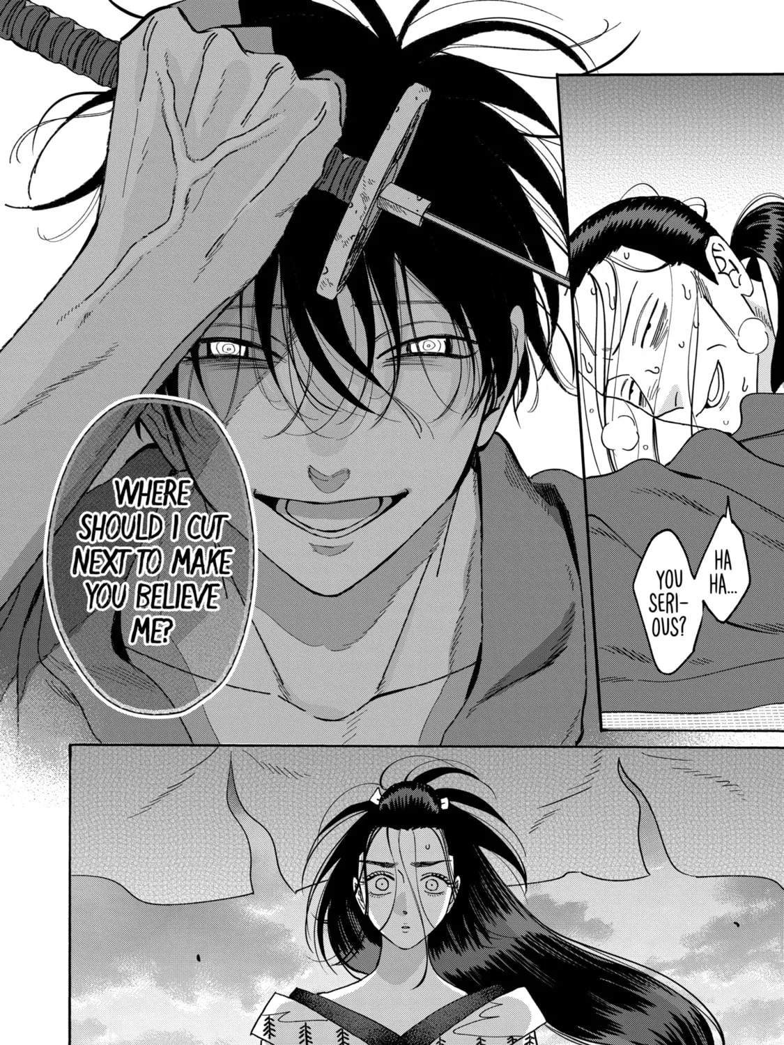Read Firefly Wedding Manga Online