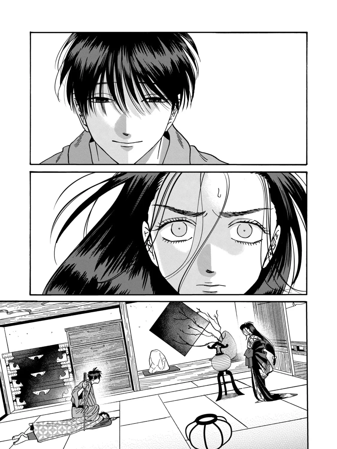 Read Firefly Wedding Manga Online