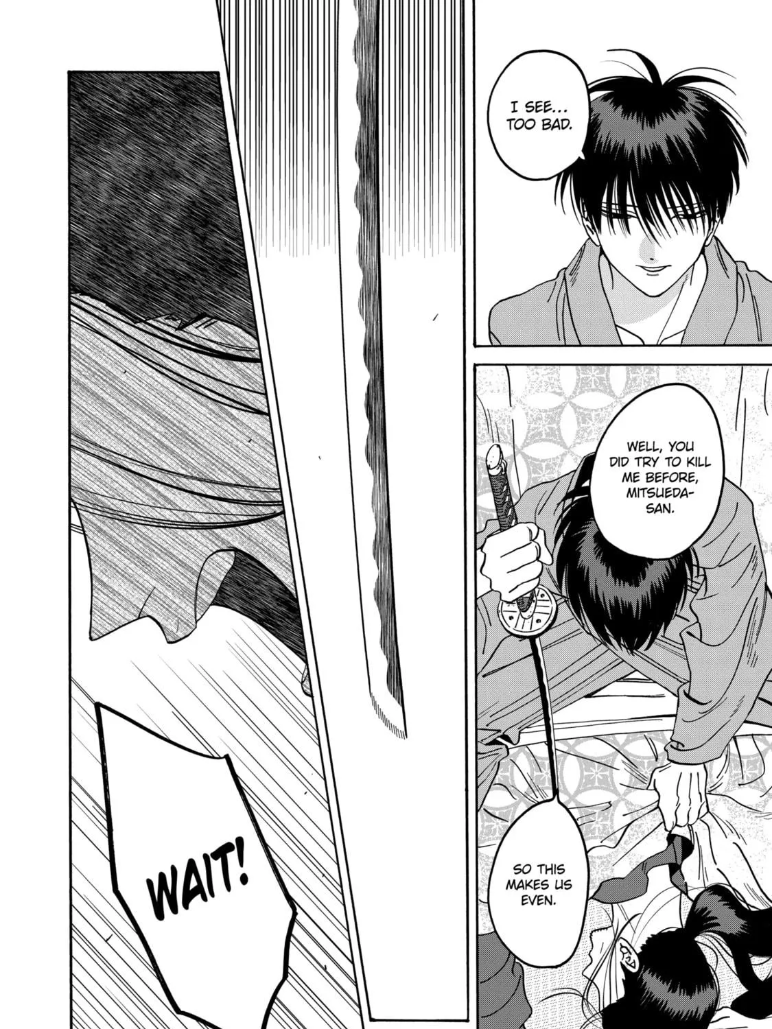 Read Firefly Wedding Manga Online