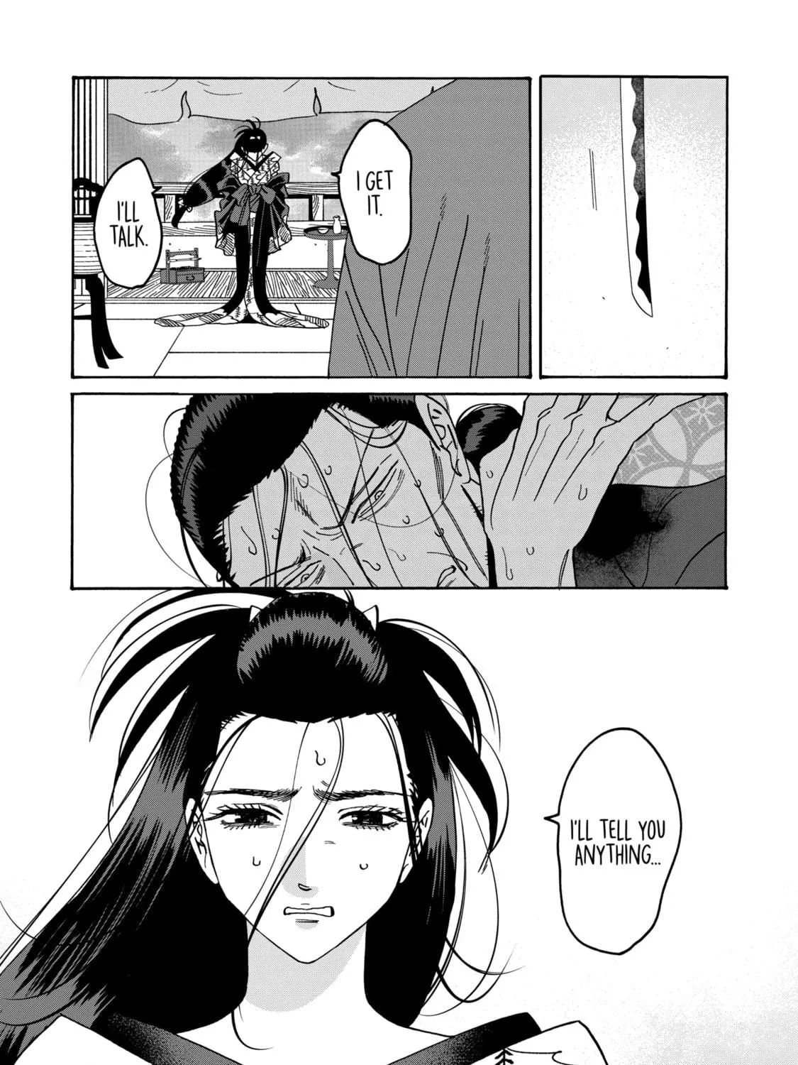 Read Firefly Wedding Manga Online