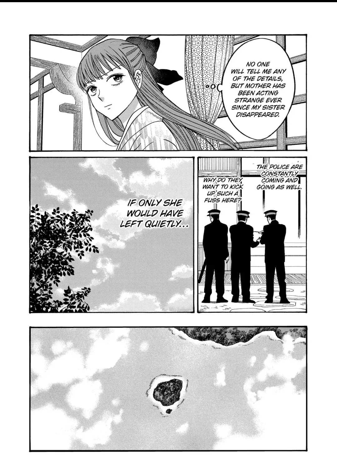 Read Firefly Wedding Manga Online