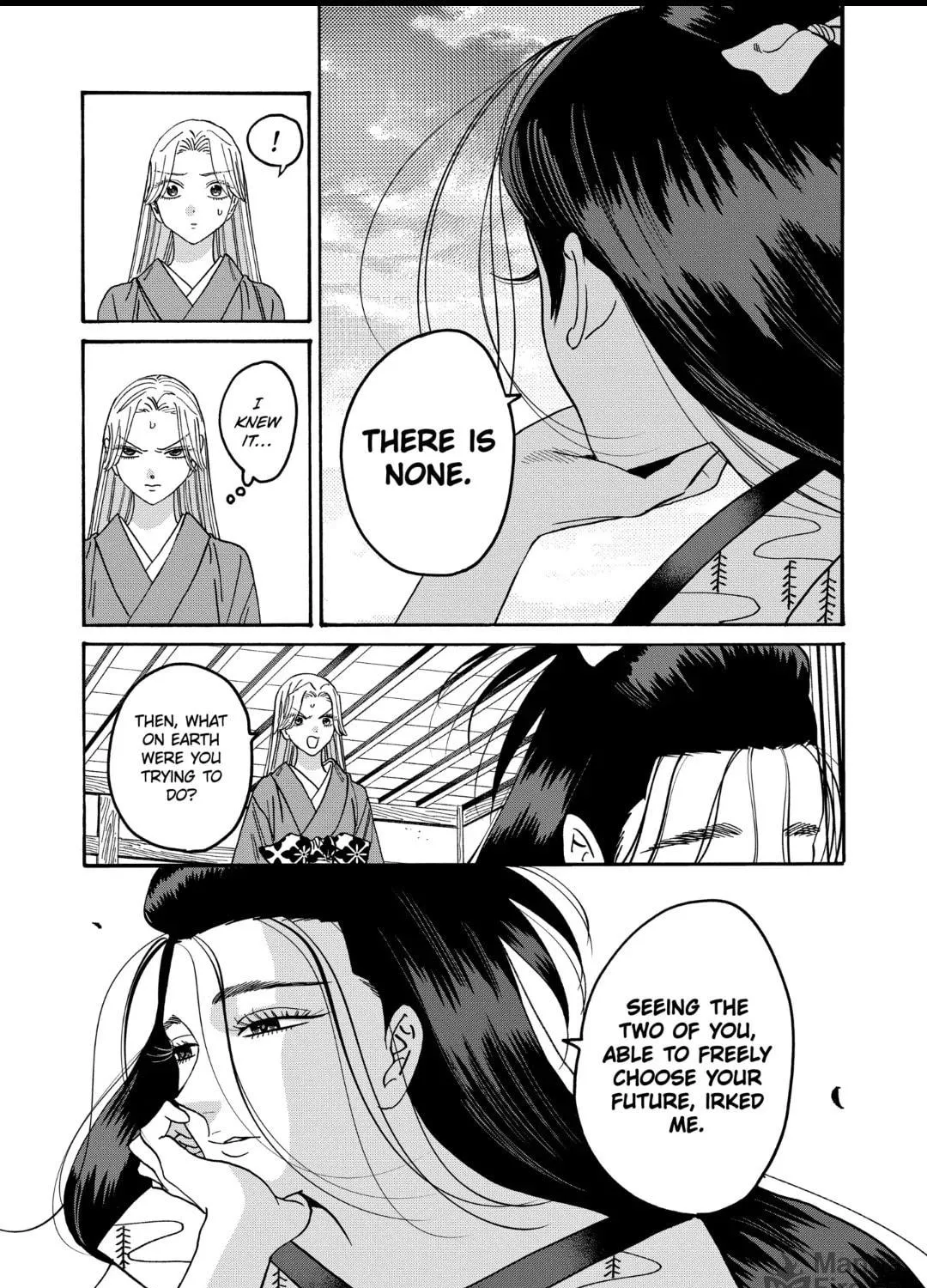 Read Firefly Wedding Manga Online