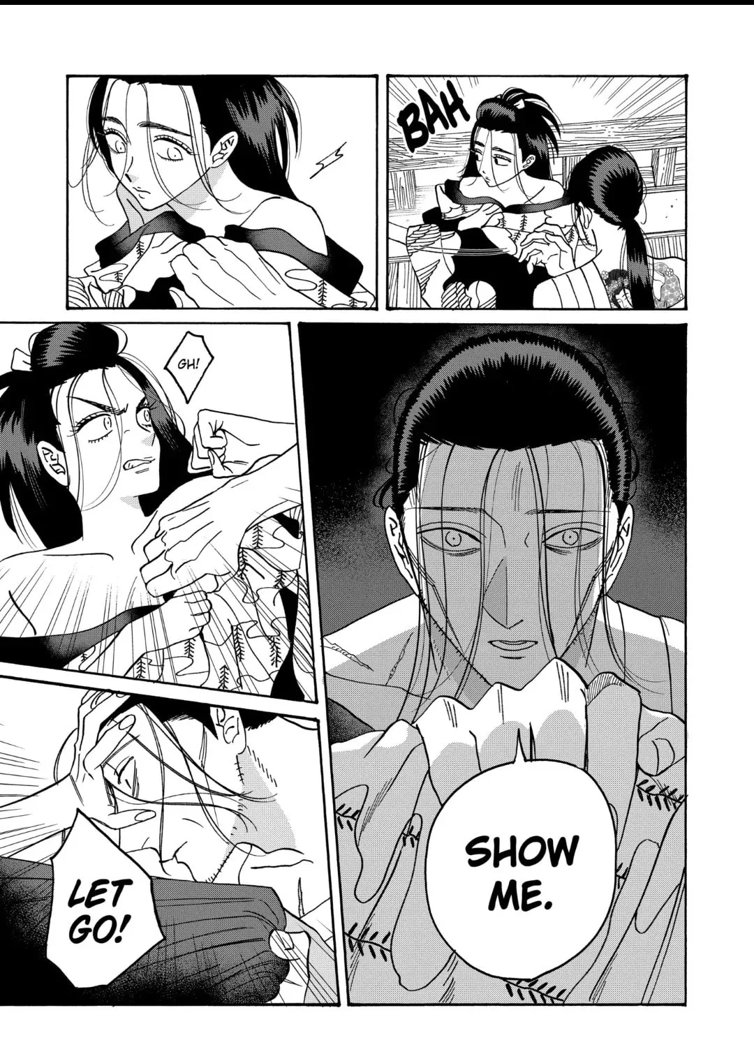 Read Firefly Wedding Manga Online