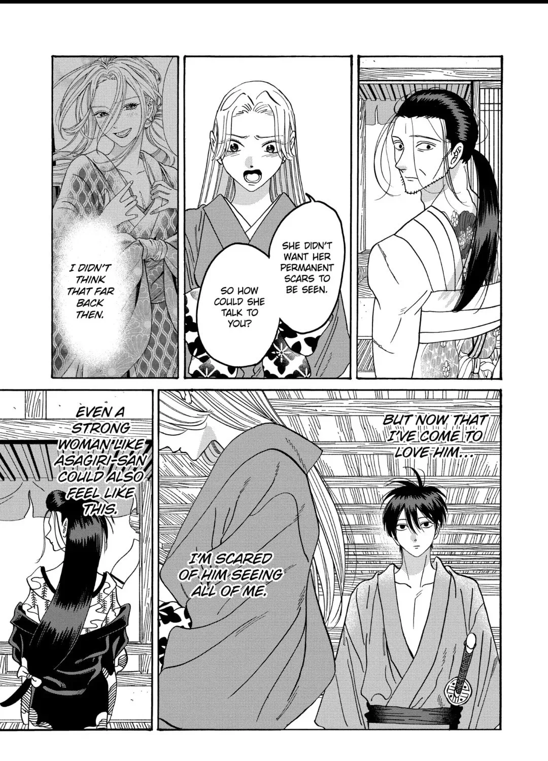 Read Firefly Wedding Manga Online