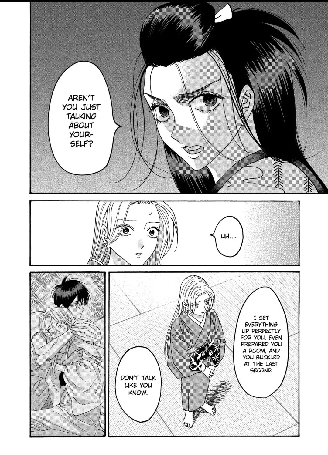 Read Firefly Wedding Manga Online