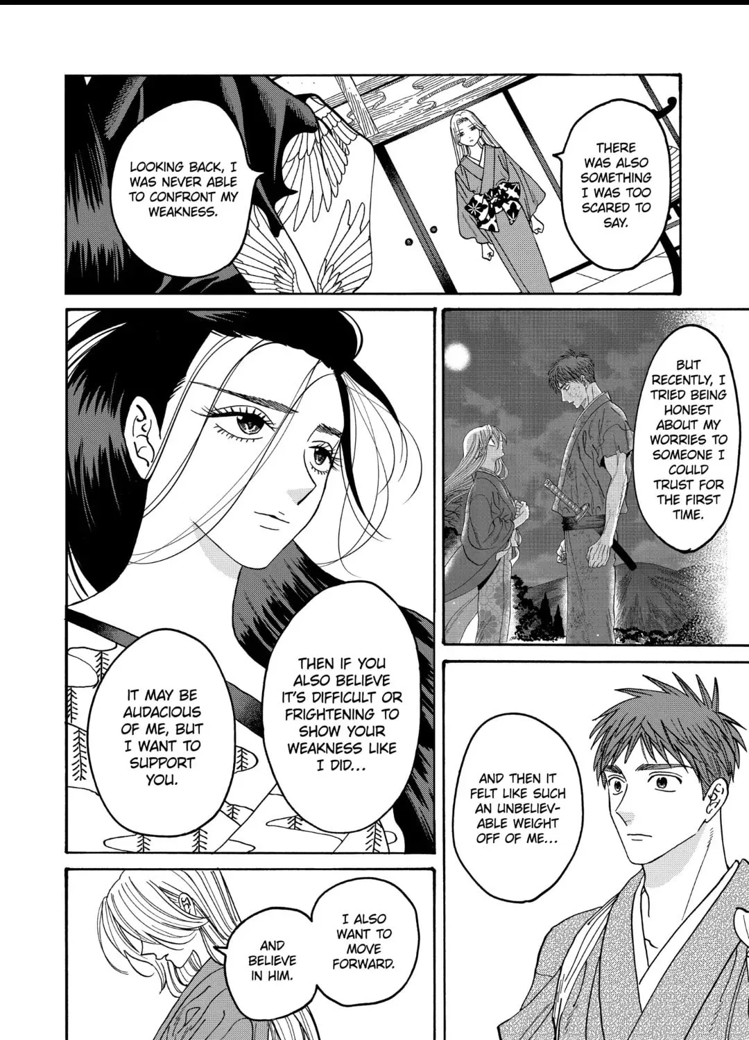 Read Firefly Wedding Manga Online
