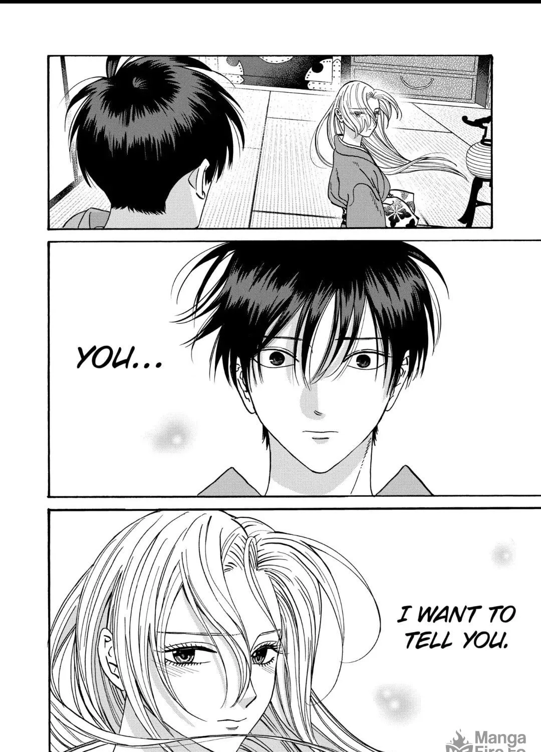 Read Firefly Wedding Manga Online