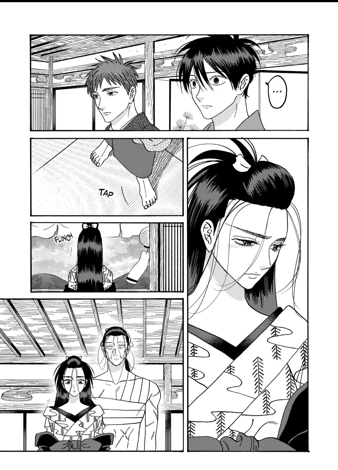 Read Firefly Wedding Manga Online