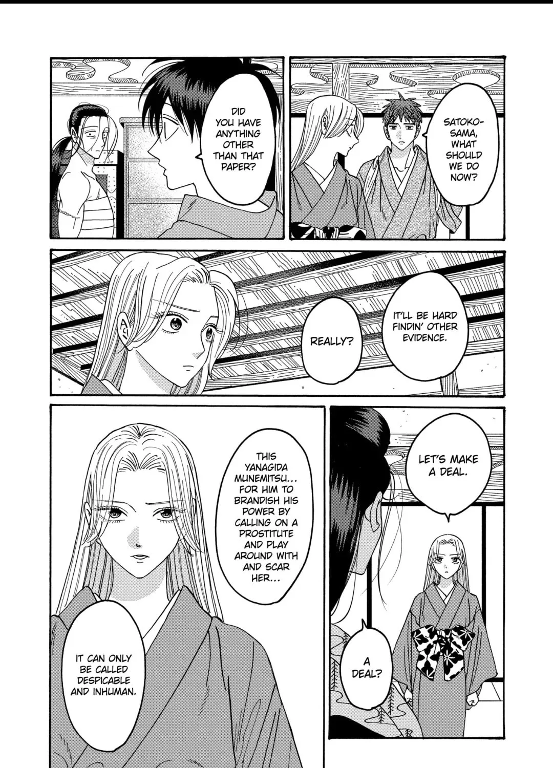 Read Firefly Wedding Manga Online