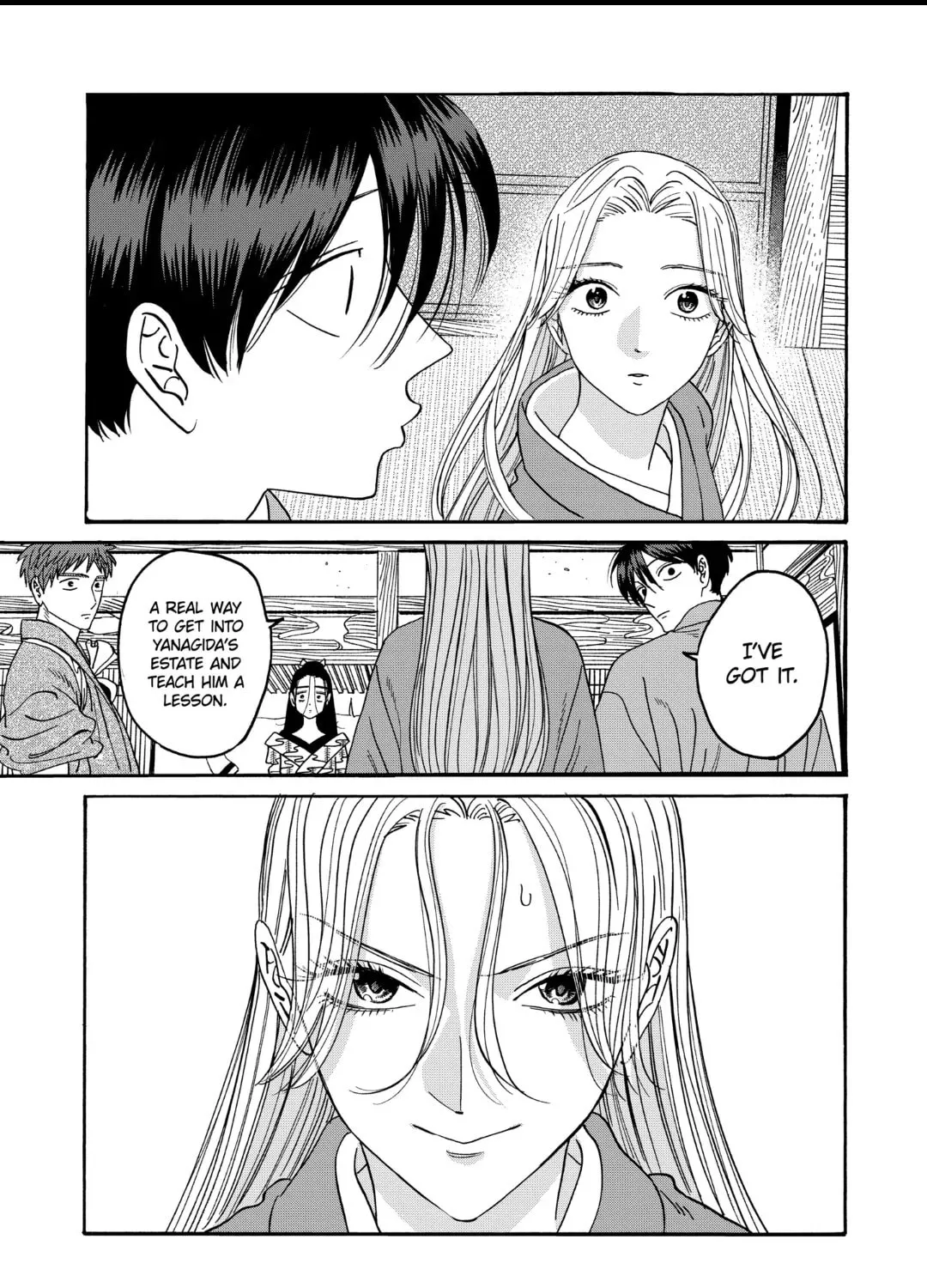Read Firefly Wedding Manga Online