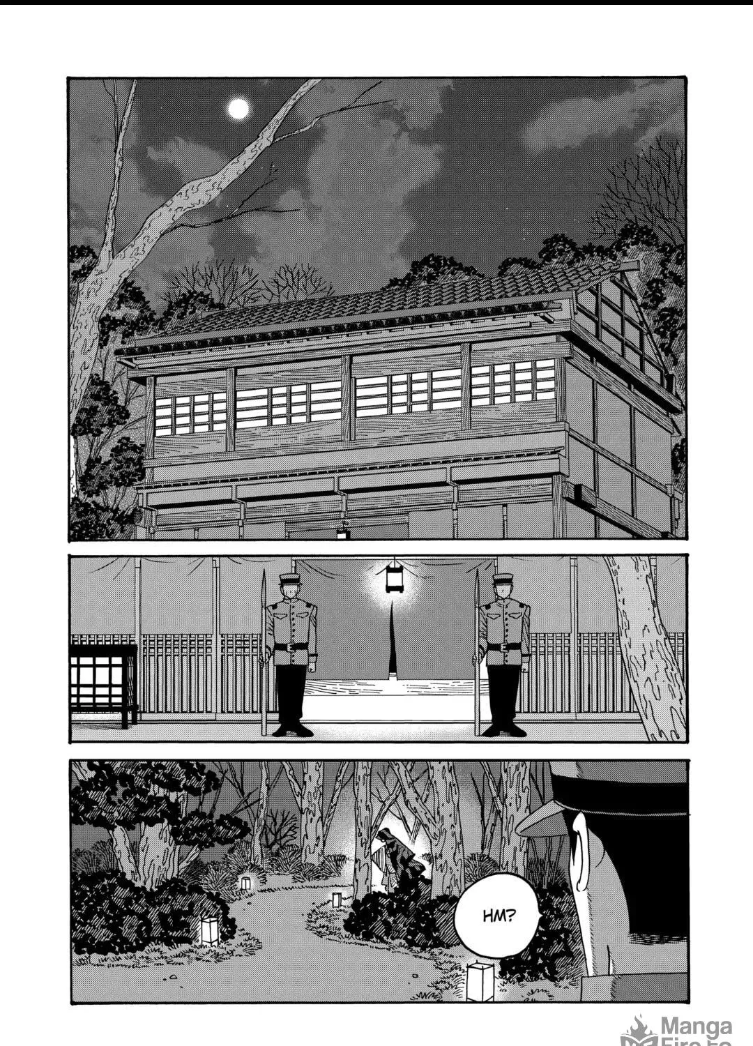 Read Firefly Wedding Manga Online