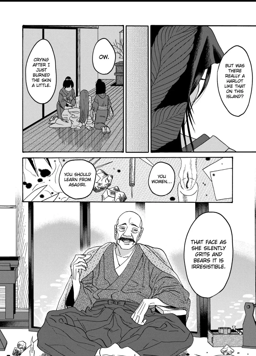 Read Firefly Wedding Manga Online