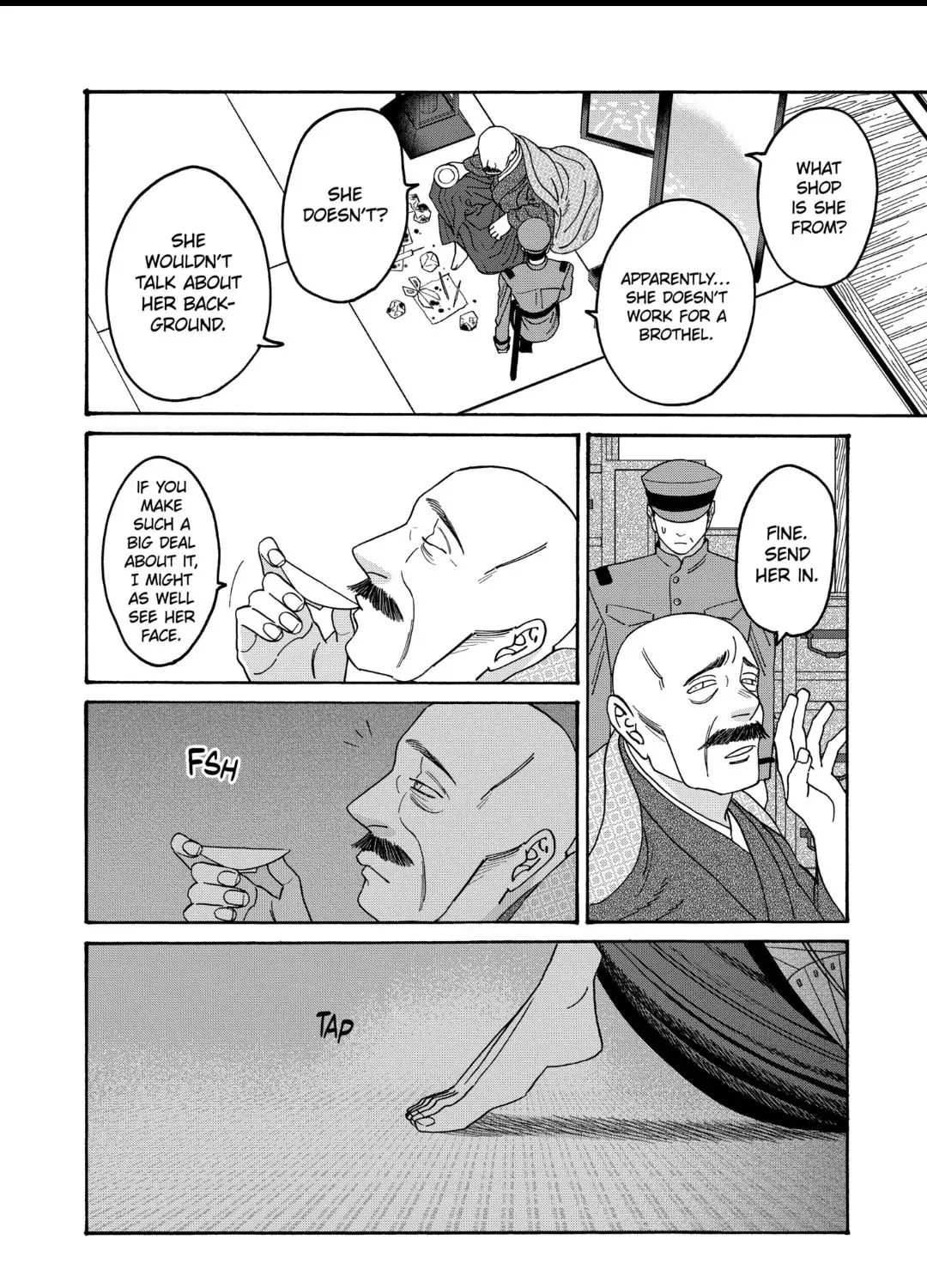 Read Firefly Wedding Manga Online