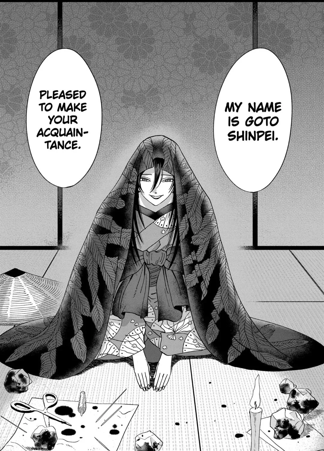 Read Firefly Wedding Manga Online